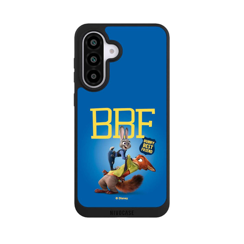 Galaxy A56 5G NIVOpure Judy und Nick Zootopia