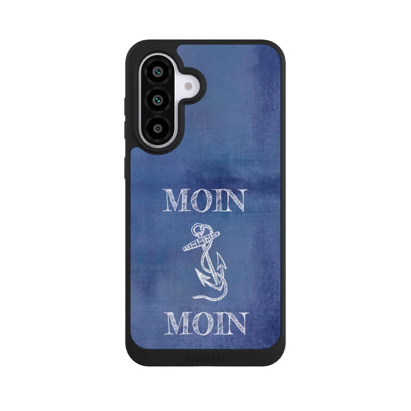 Galaxy A56 5G NIVOpure ancre grunge bleu