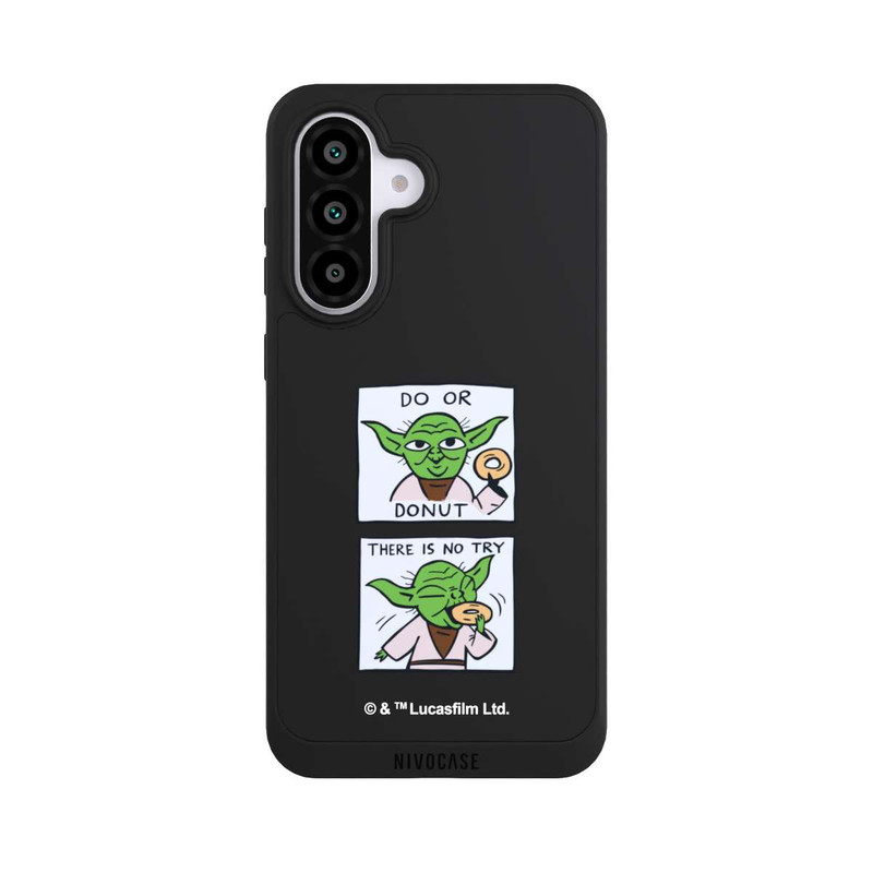 Galaxy A56 5G NIVOpure Yoda Comic Donut
