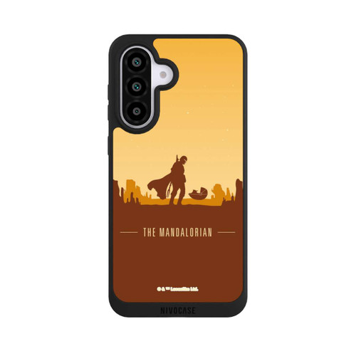 Samsung Galaxy A56 5G NIVOpure  Mandalorian Silhouette