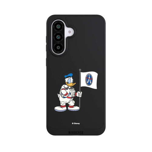 Samsung Galaxy A56 5G NIVOpure Donald Duck Astronaut Transparent