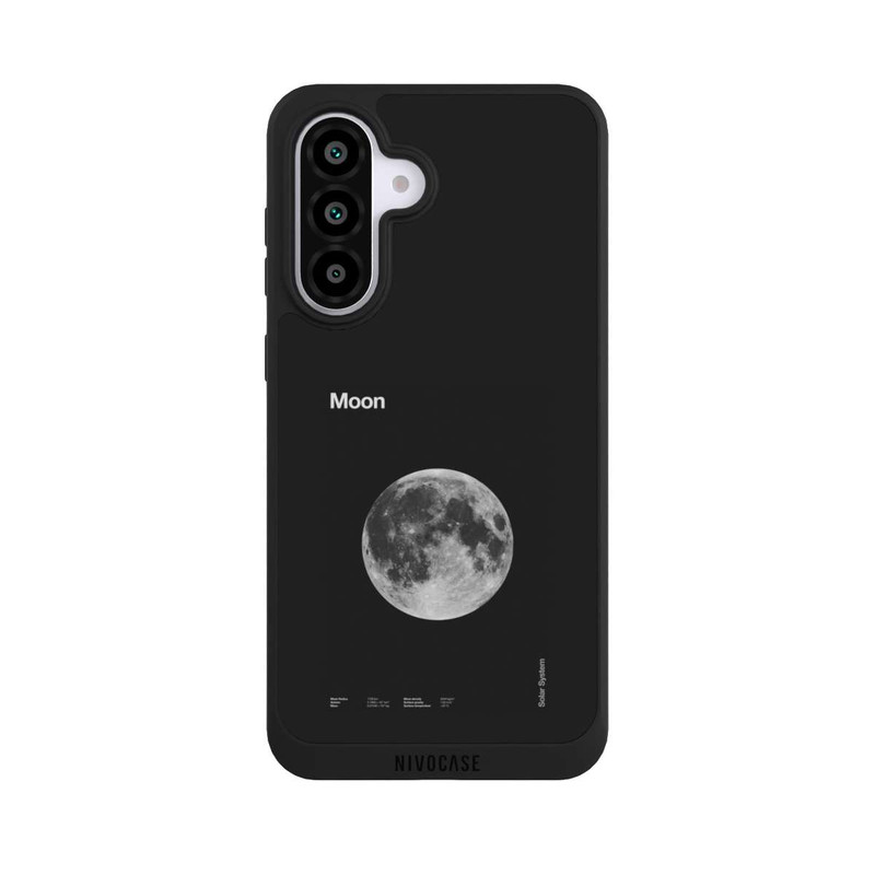 Galaxy A56 5G NIVOpure Système Solaire Lune
