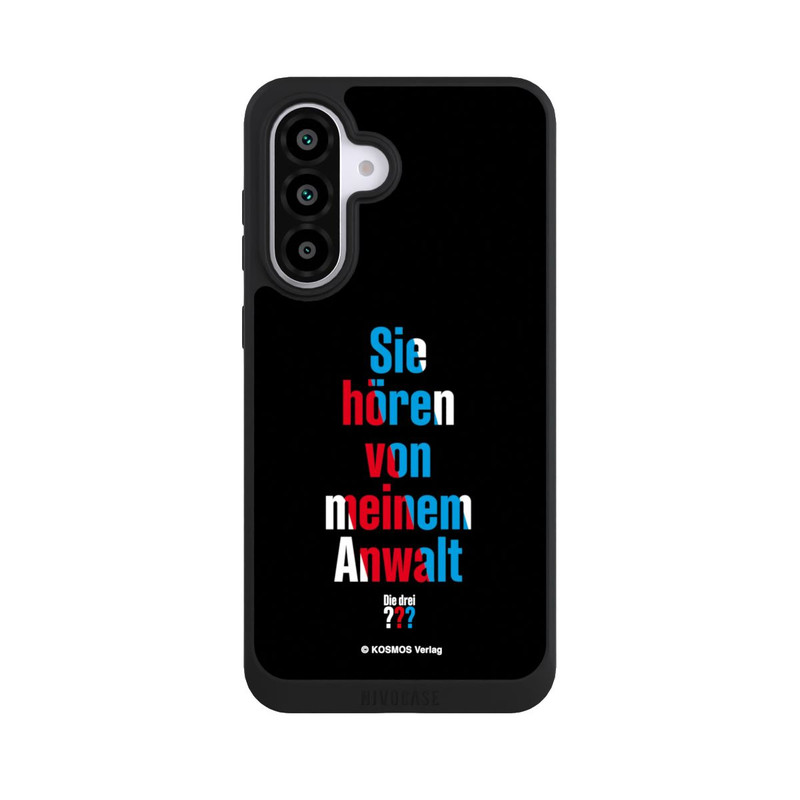 Galaxy A56 5G NIVOpure Sie Hören von Meinem Anwalt