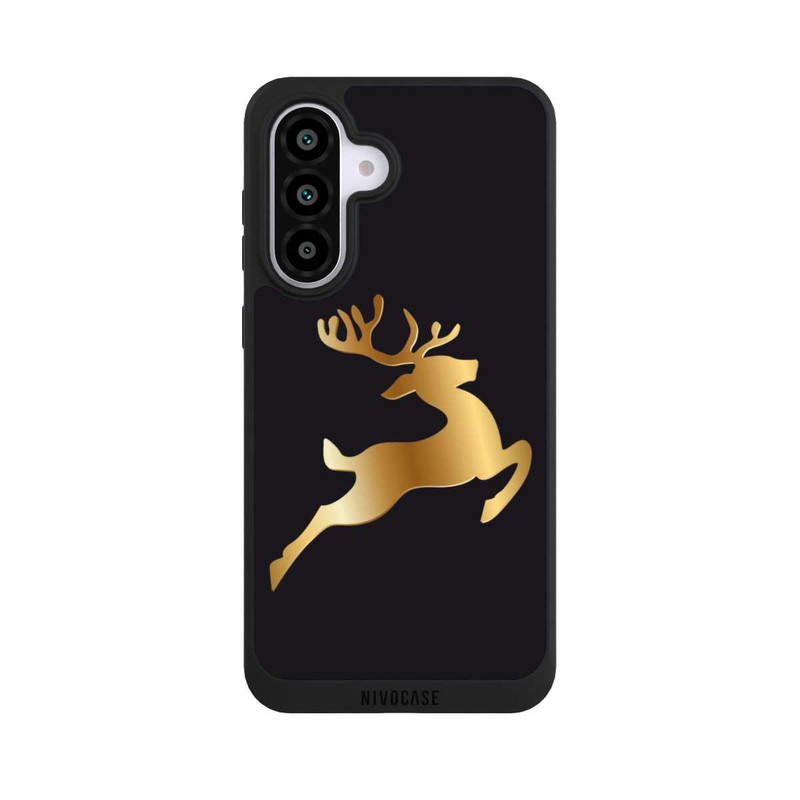 Galaxy A56 5G NIVOpure Gold Reindeer