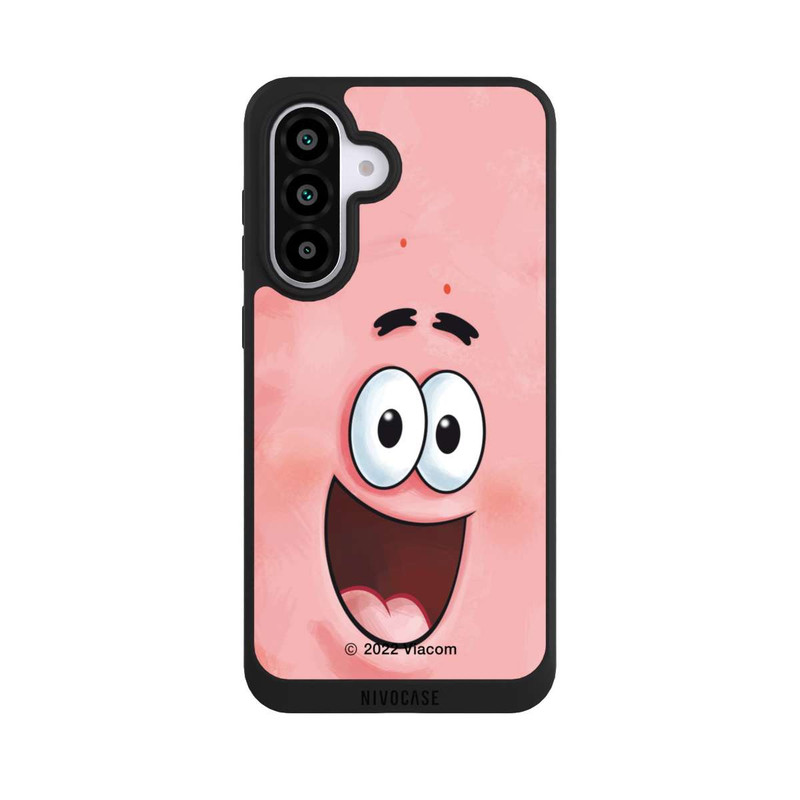 Galaxy A56 5G NIVOpure Patrick Closeup