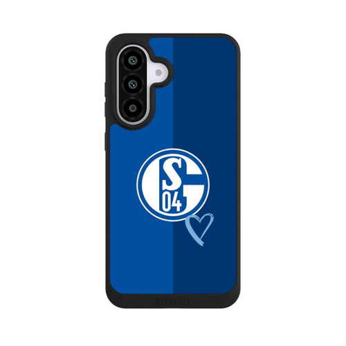 Samsung Galaxy A56 5G NIVOpure Schalke 04 Herzt