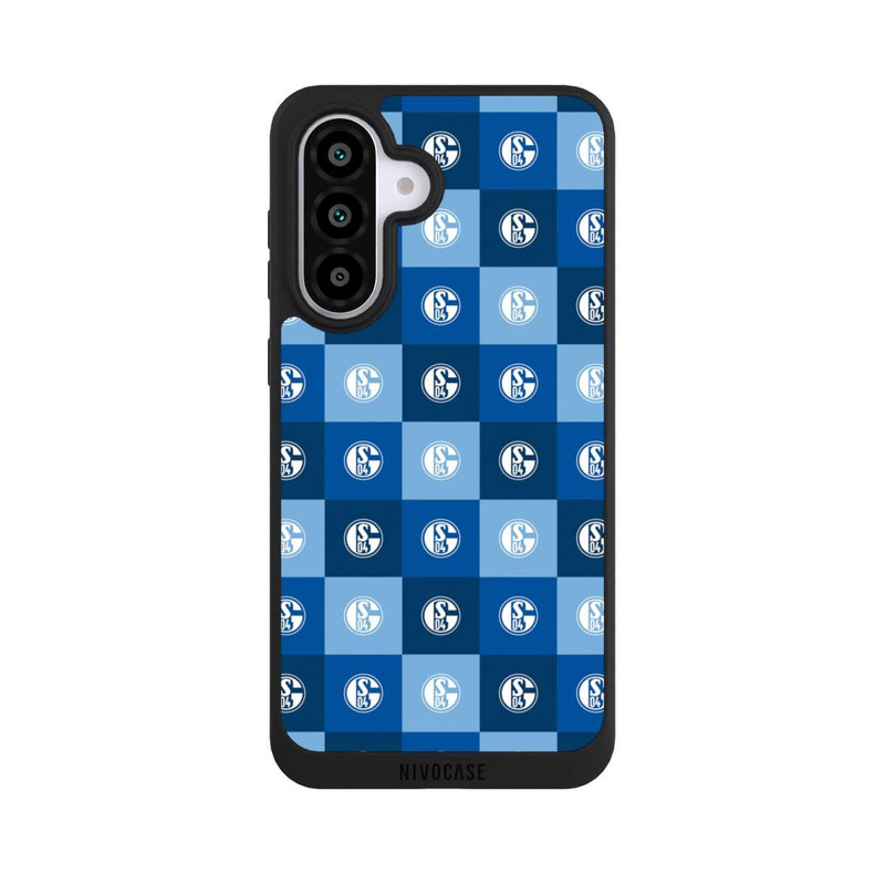 Galaxy A56 5G NIVOpure Schalke 04 Muster