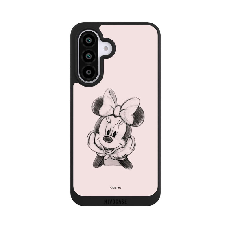 Galaxy A56 5G NIVOpure Minnie Posieren Sitzen