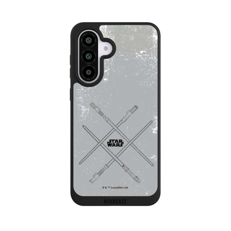 Galaxy A56 5G NIVOpure Lightsabers Grey