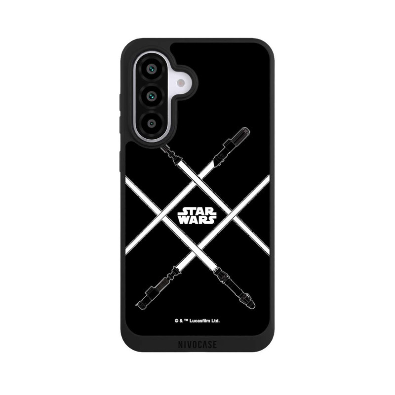 Galaxy A56 5G NIVOpure Sabres laser Noirs