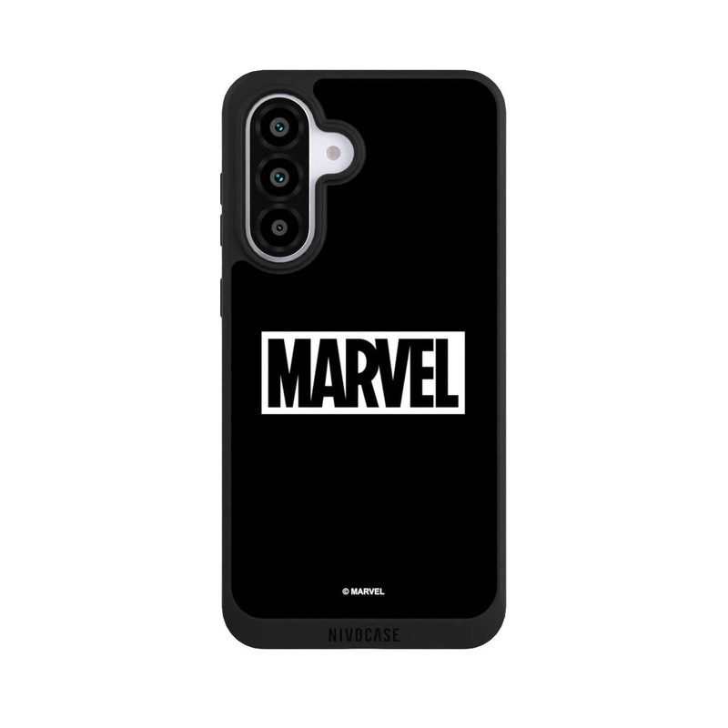 Galaxy A56 5G NIVOpure Marvel Logo Black