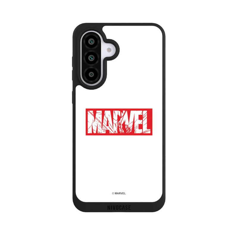 Galaxy A56 5G NIVOpure Marvel Logo Crushed