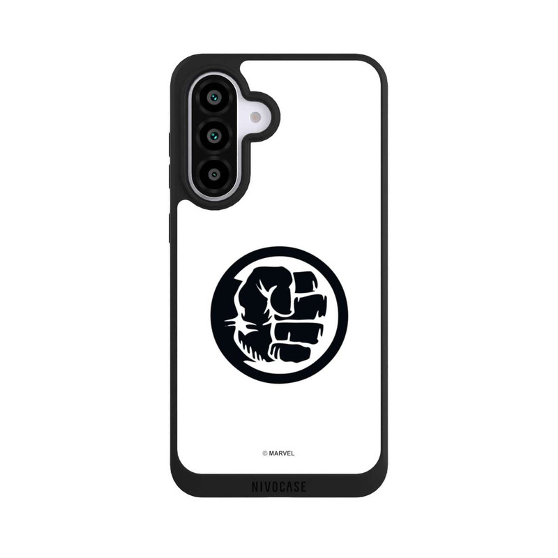 Galaxy A56 5G NIVOpure Hulk Fist Logo