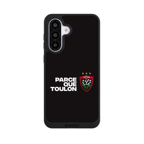 Samsung Galaxy A56 5G NIVOpure RC Toulonnais PQT Noir