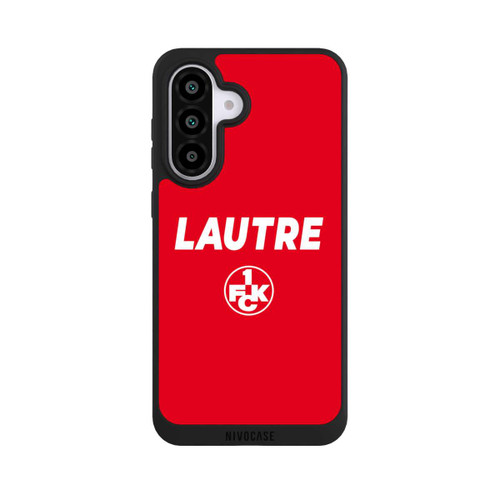 Samsung Galaxy A56 5G NIVOpure Lautre Rot