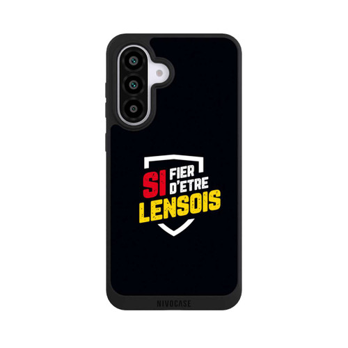Samsung Galaxy A56 5G NIVOpure RC Lens Si fier d'être Lensois
