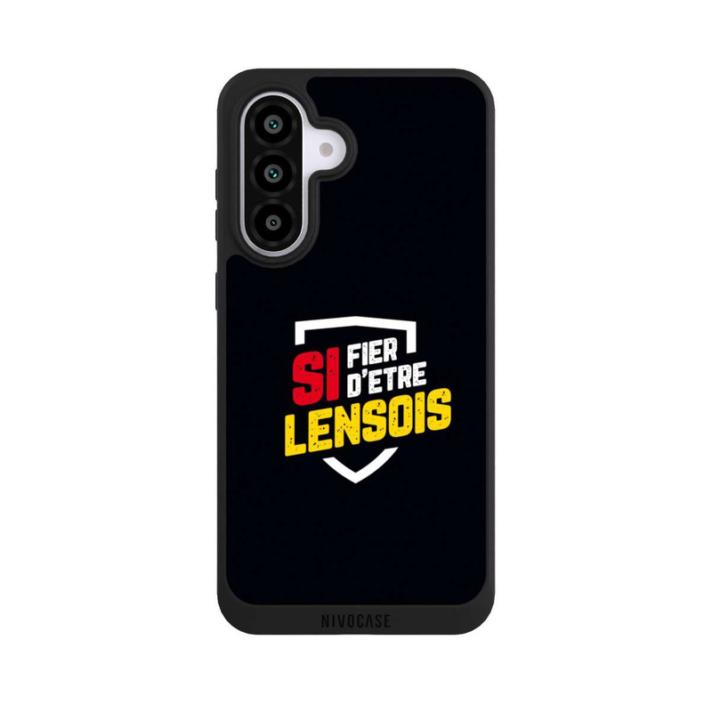 Galaxy A56 5G NIVOpure RCL Si fier d'être Lensois