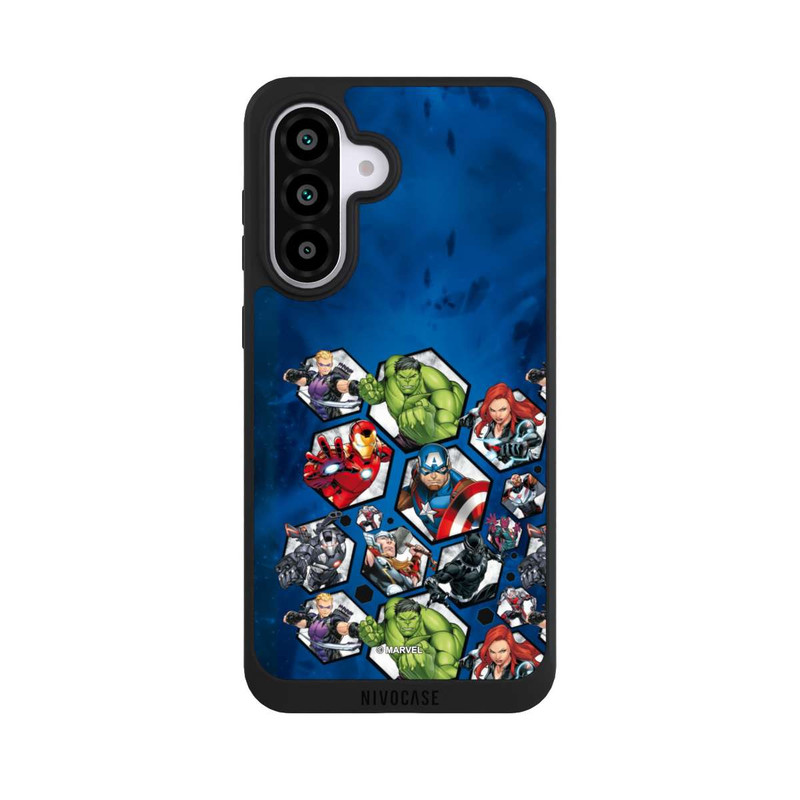 Galaxy A56 5G NIVOpure Avenger Fightmode