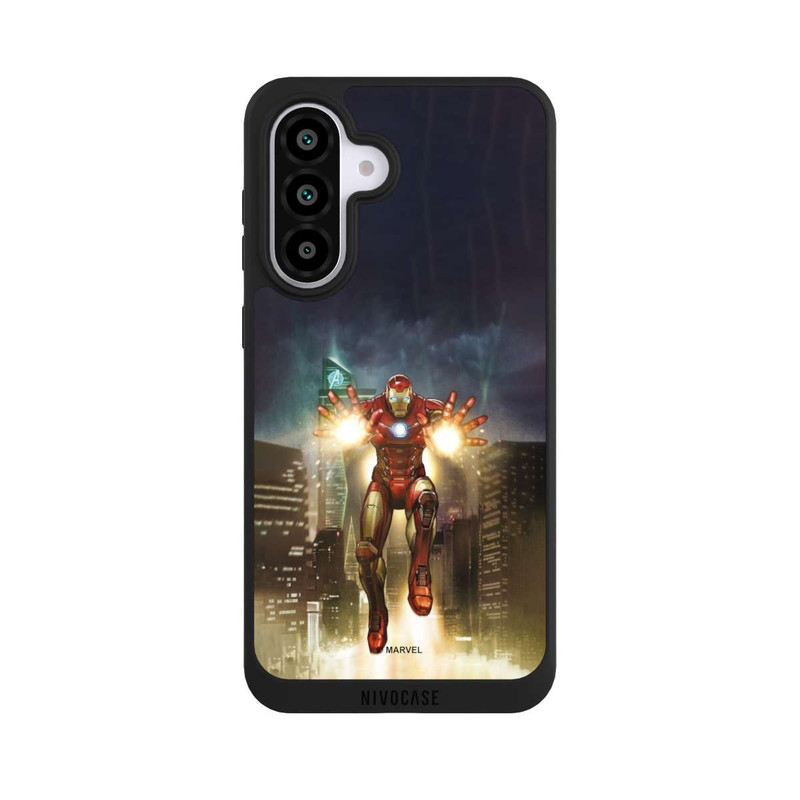 Galaxy A56 5G NIVOpure Iron Man Flying