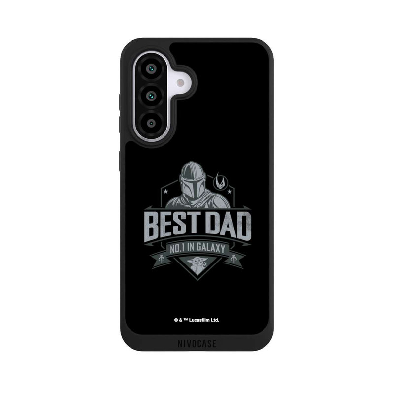Galaxy A56 5G NIVOpure The Mandalorian Number One Dad
