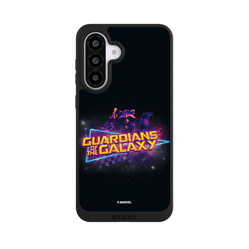 Galaxy A56 5G NIVOpure Guardians of the Galaxy Logo