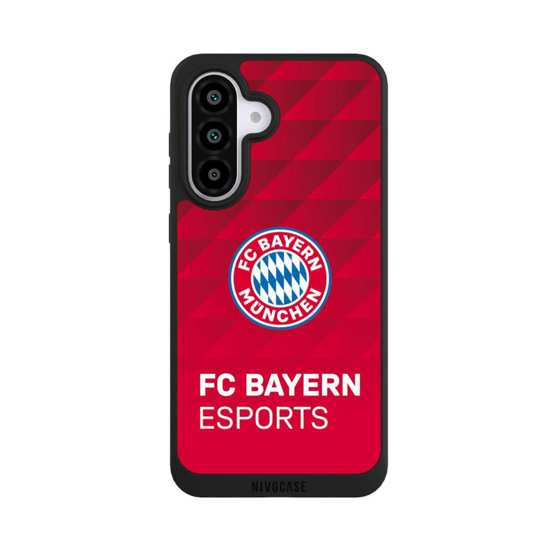 Galaxy A56 5G NIVOpure FCB eSports Red