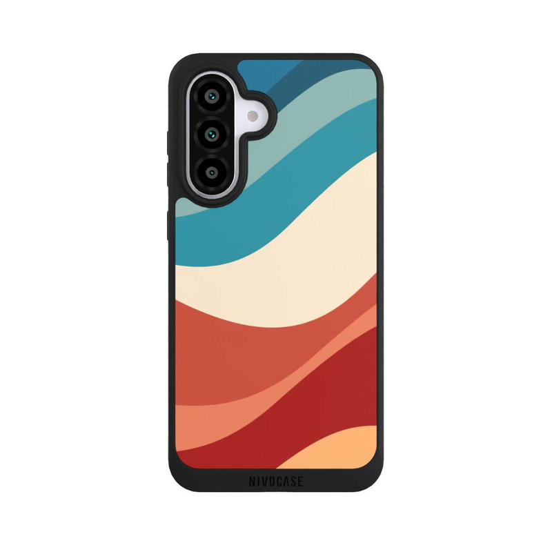 Galaxy A56 5G NIVOpure Farbwellen