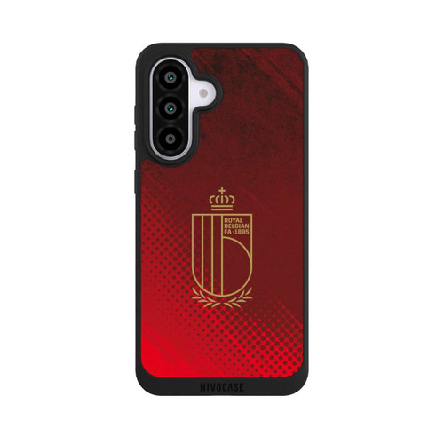 Samsung Galaxy A56 5G NIVOpure Logo de l'équipe nationale belge