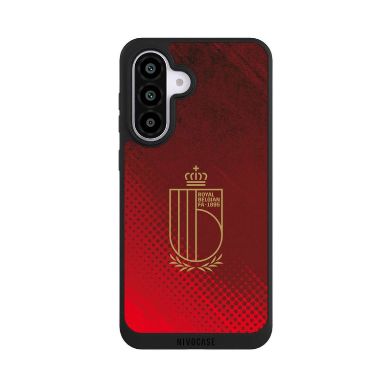Galaxy A56 5G NIVOpure Logo de l'équipe nationale belge