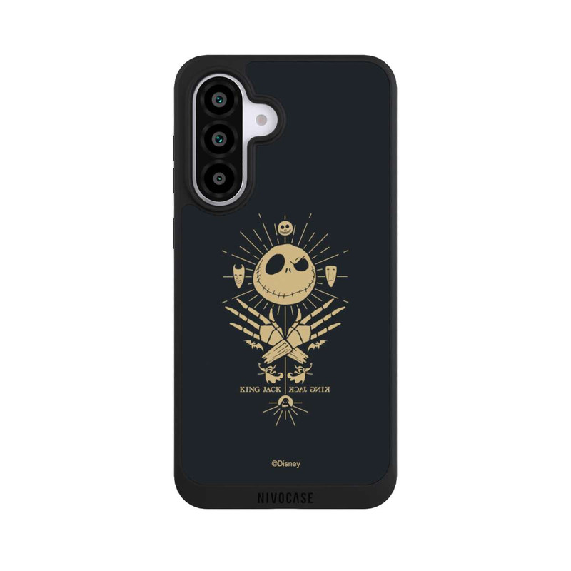 Galaxy A56 5G NIVOpure Nightmare Before Christmas King Jack