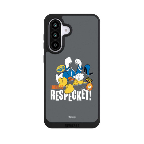 Samsung Galaxy A56 5G NIVOpure Donald Duck Demand Respecket
