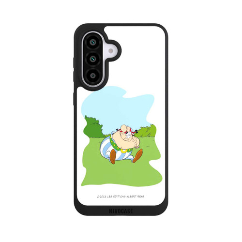 Samsung Galaxy A56 5G NIVOpure Obélix Idéfix Assis