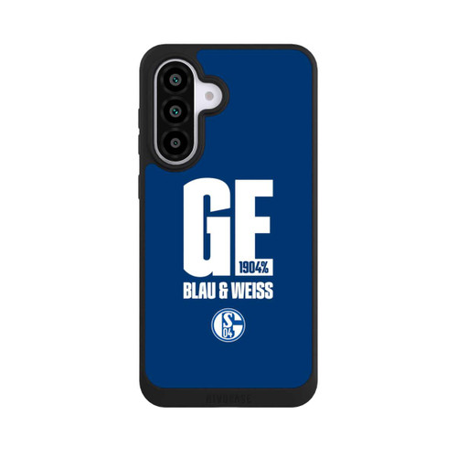 Samsung Galaxy A56 5G NIVOpure S04 GE Blau &amp; Weiss