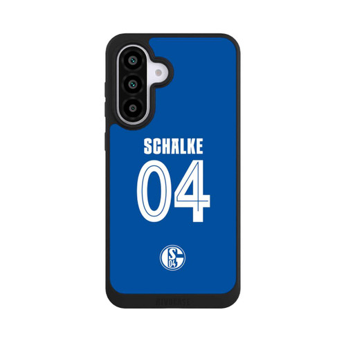 Samsung Galaxy A56 5G NIVOpure Schalke 04 Hellblau