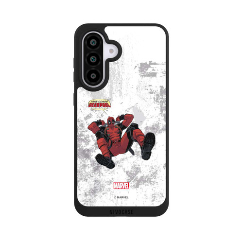 Samsung Galaxy A56 5G NIVOpure Here Comes Deadpool