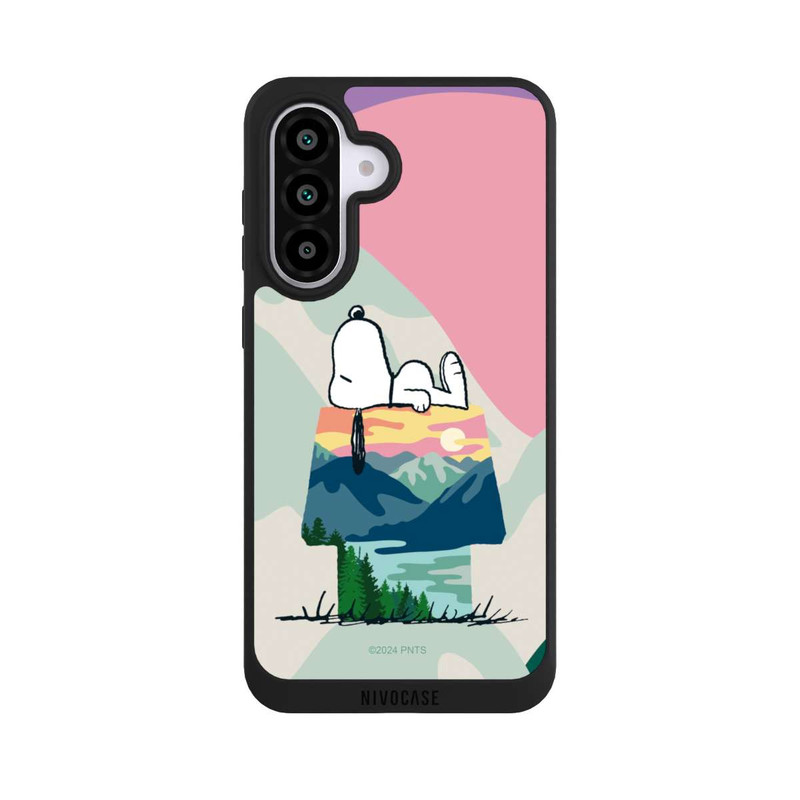 Galaxy A56 5G NIVOpure Snoopy Outdoor