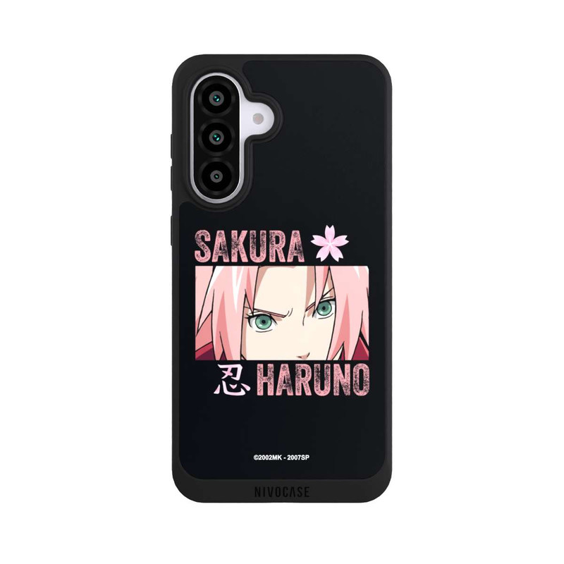 Galaxy A56 5G NIVOpure Sakura Haruno Close-Up
