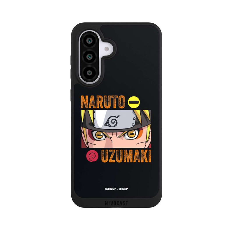 Galaxy A56 5G NIVOpure Naruto Uzumaki Close-Up