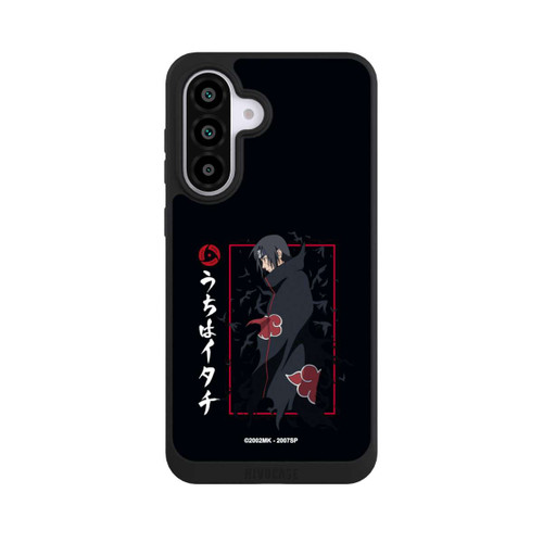 Samsung Galaxy A56 5G NIVOpure Itachi crows Black