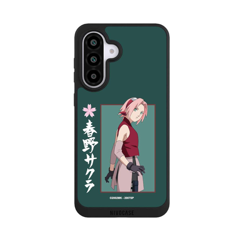 Galaxy A56 5G NIVOpure Sakura verte