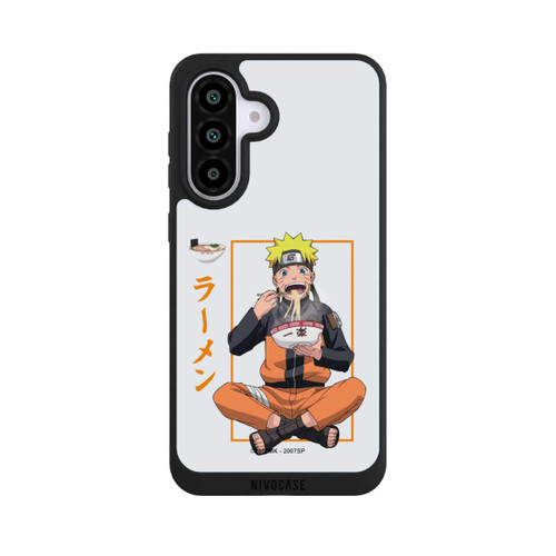 Samsung Galaxy A56 5G NIVOpure Naruto Ramen grau