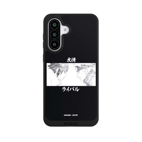 Samsung Galaxy A56 5G NIVOpure Sasuke Naruto Manga Art