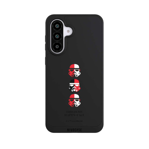 Samsung Galaxy A56 5G NIVOpure Storm Trooper Happy Face