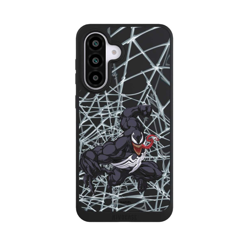 Galaxy A56 5G NIVOpure Venom Toile d'Araignée