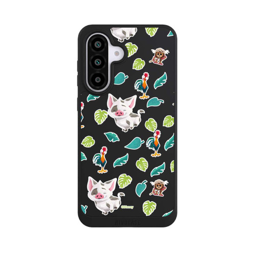 Samsung Galaxy A56 5G NIVOpure Leaves Sticker