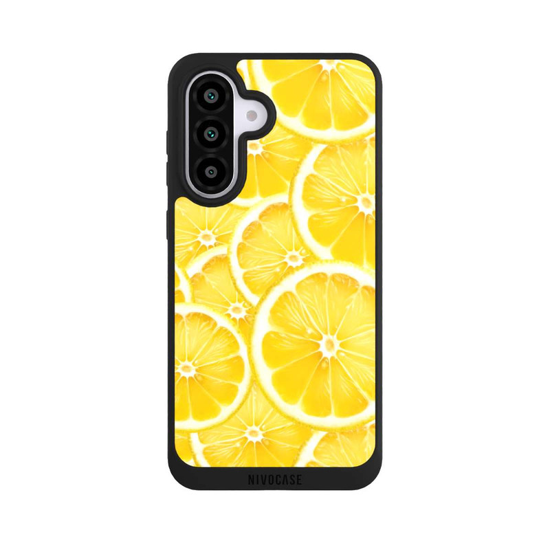 Galaxy A56 5G NIVOpure Zitrone Muster