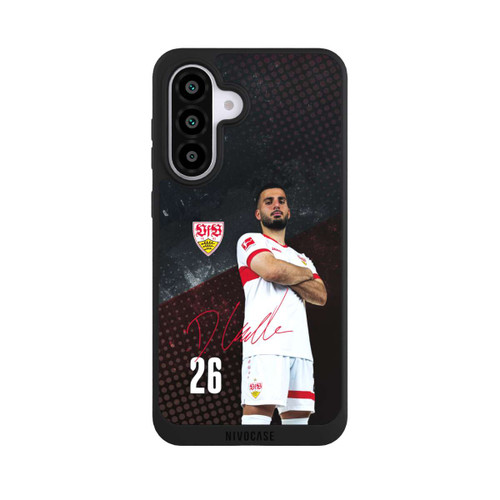 Samsung Galaxy A56 5G NIVOpure Deniz Undav 24/25