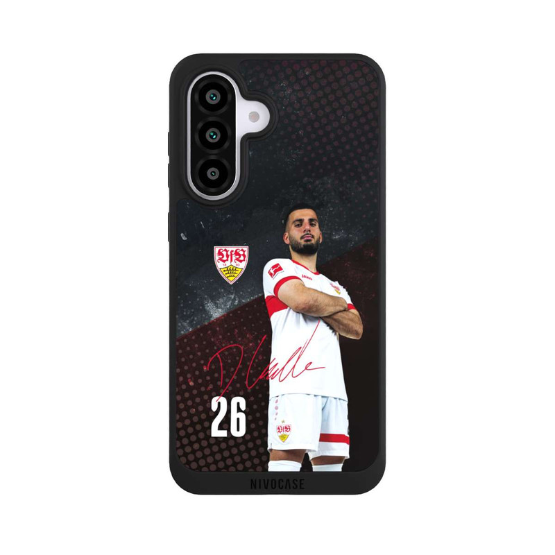 Galaxy A56 5G NIVOpure Deniz Undav 24/25