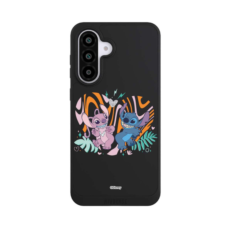 Galaxy A56 5G NIVOpure Angel And Stitch Transparent