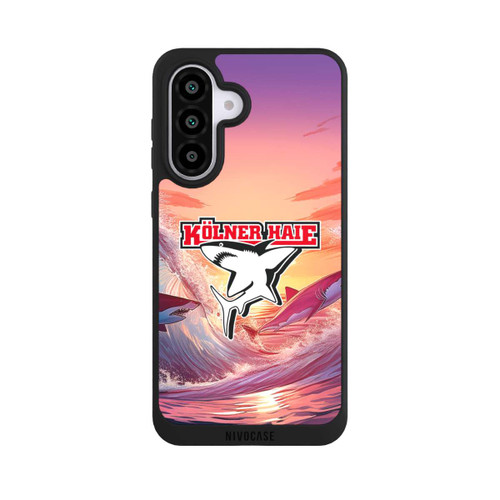 Samsung Galaxy A56 5G NIVOpure Kölner Haie Ocean KI